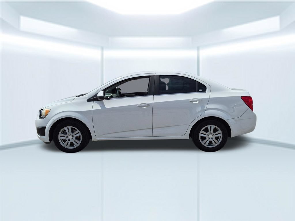 Used 2014 Chevrolet Sonic LT with VIN 1G1JC5SH0E4164692 for sale in Pensacola, FL