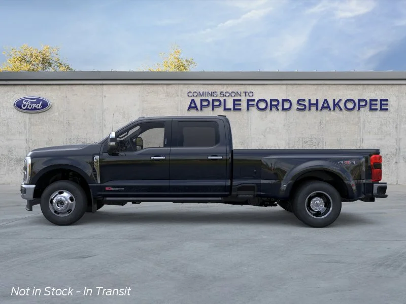 New 2026 Black Ford Lariat image 25