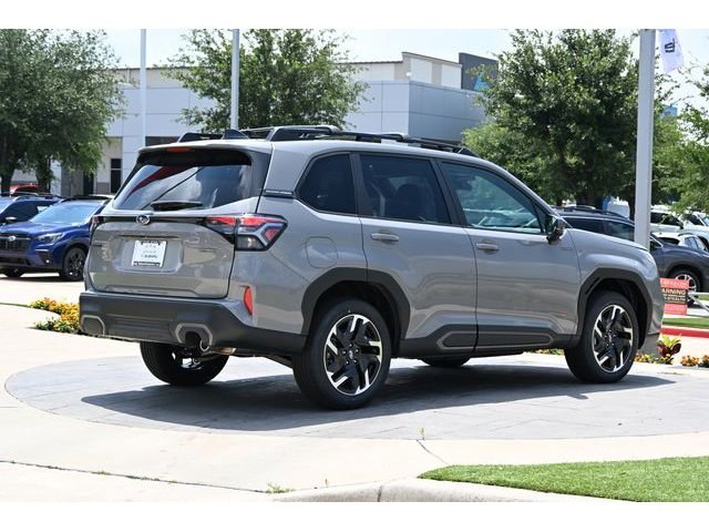 New 2026 Gray Subaru Limited Hybrid image 38