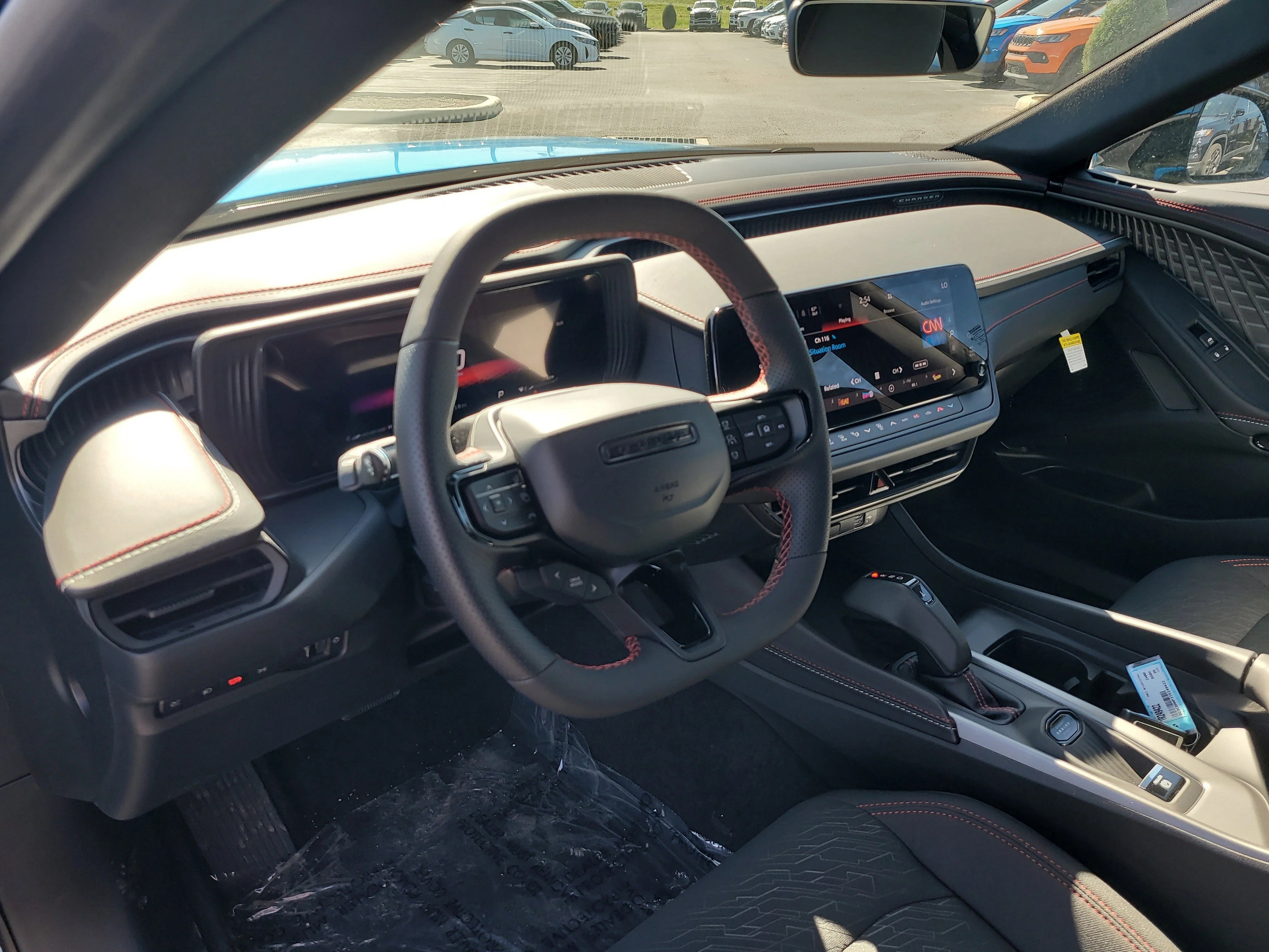 New 2026 Bludicrous Dodge R/T image 15