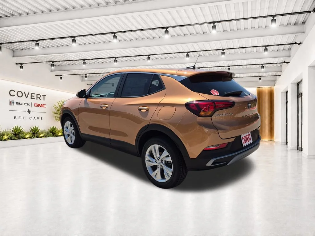 New 2026 Copper Ice Metallic Buick Preferred image 9