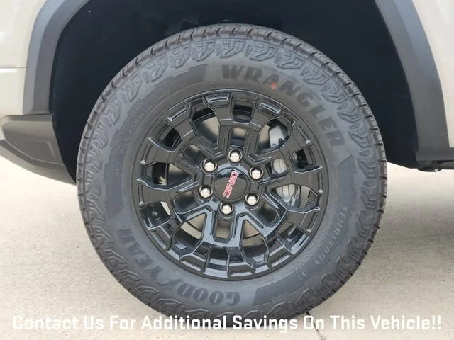 2026 GMC Canyon Elevation - Photo 7