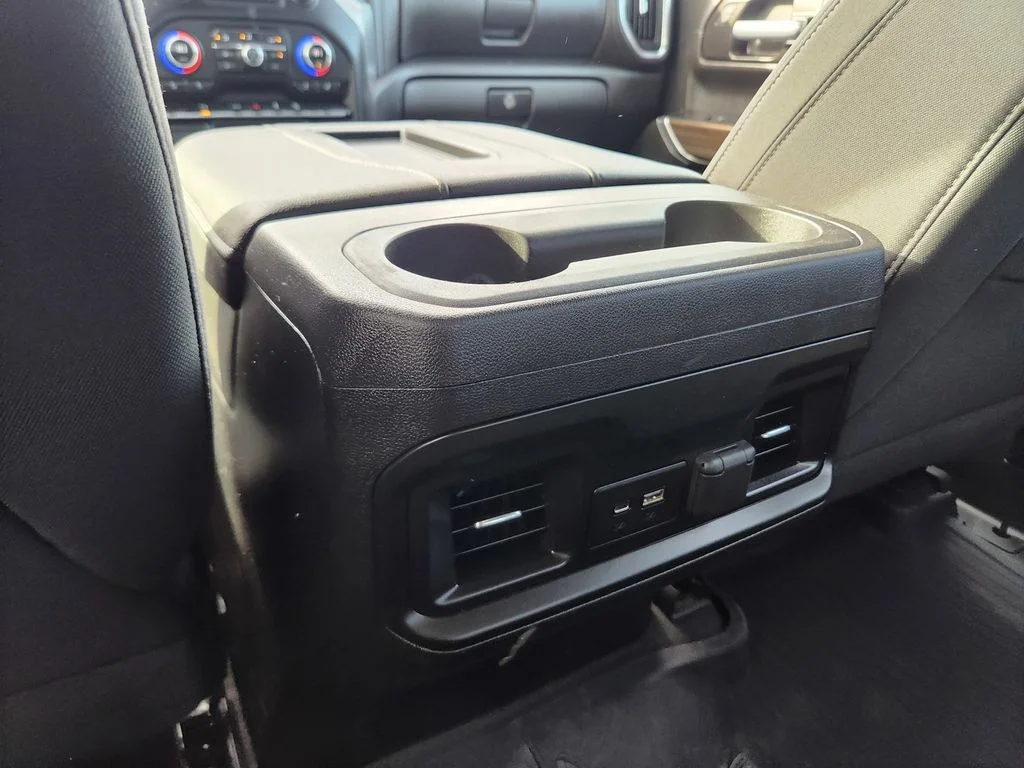 Used 2022 Silver Chevrolet Trail Boss Crew 4X4 image 28