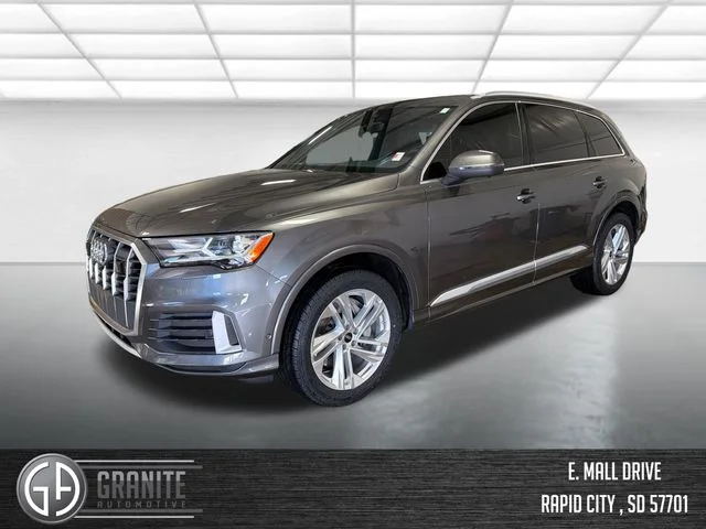 2023 Audi Q7