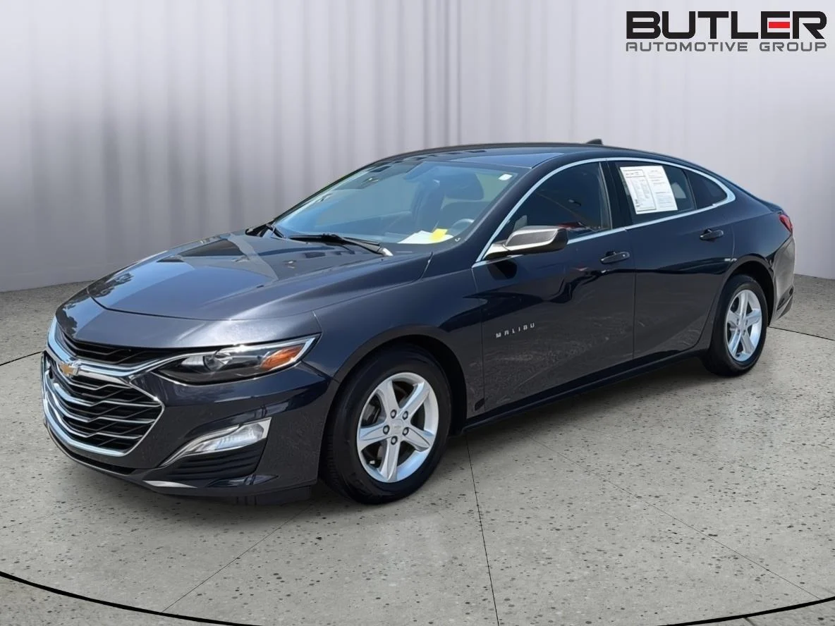 2022 Chevrolet Malibu