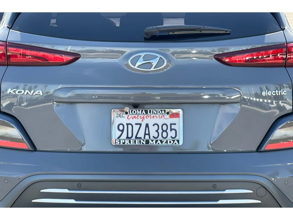 Used 2023 Galactic Gray Hyundai Limited image 50