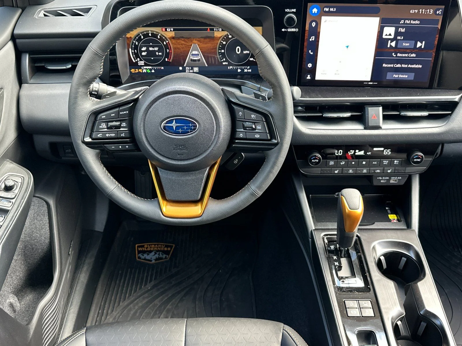2026 Subaru Outback Wilderness - Photo 14