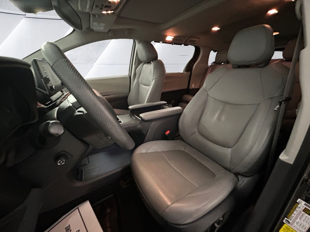 Used 2023 Gray Toyota Limited image 8