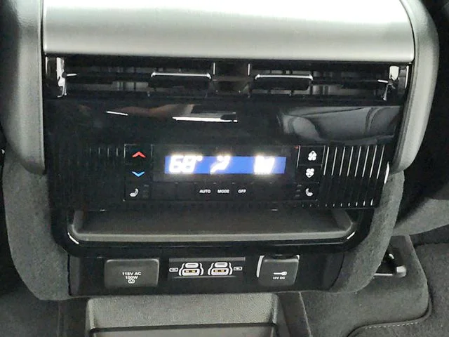 2026 Jeep Grand Wagoneer Limited Altitude - Photo 45