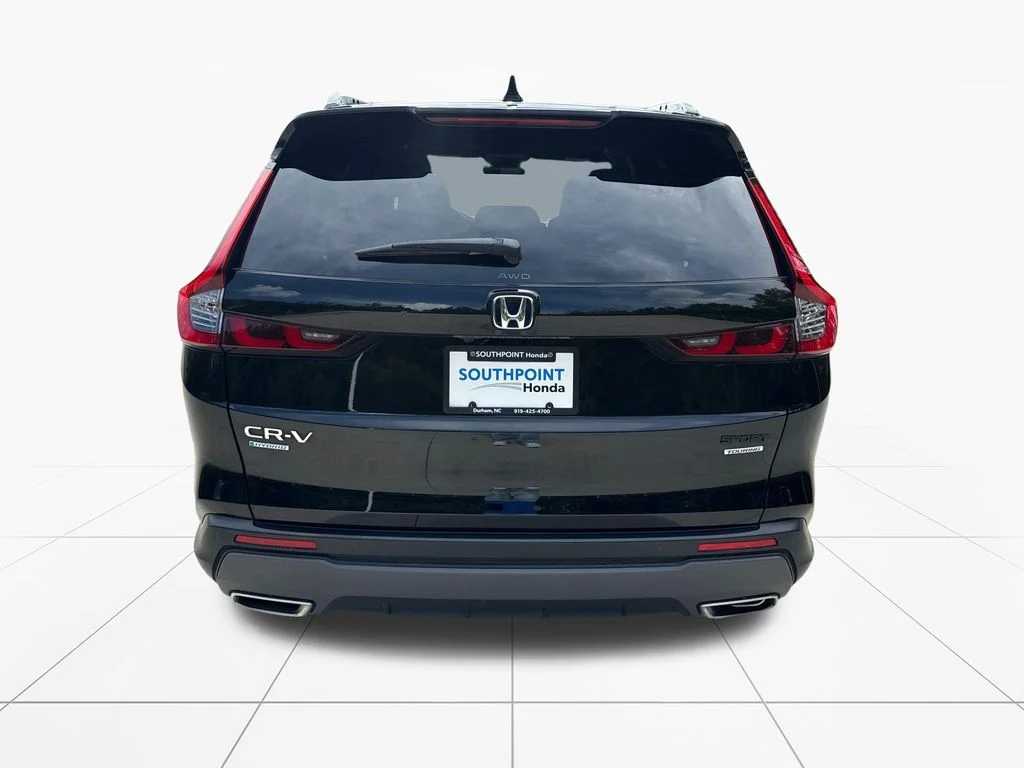 Used 2024 Crystal Black Pearl Honda Sport Touring image 7