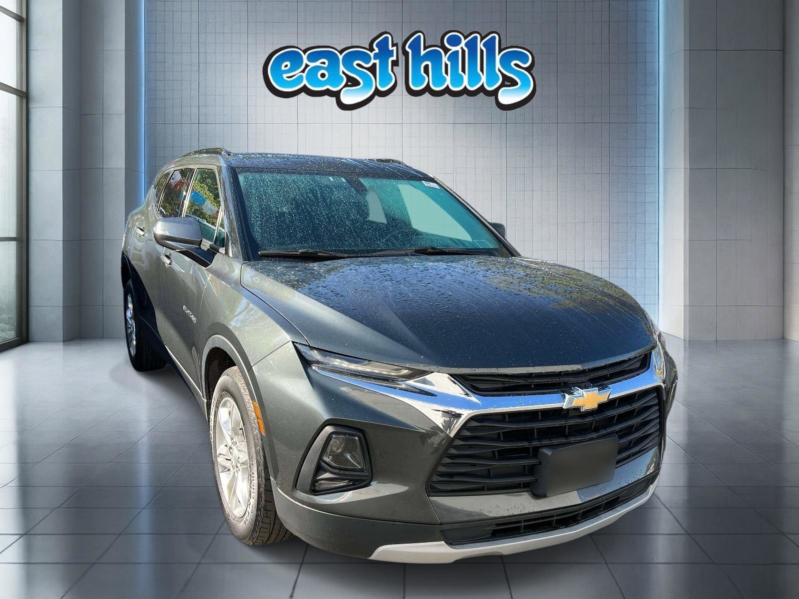 2020 Chevrolet Blazer 2LT AWD's photo