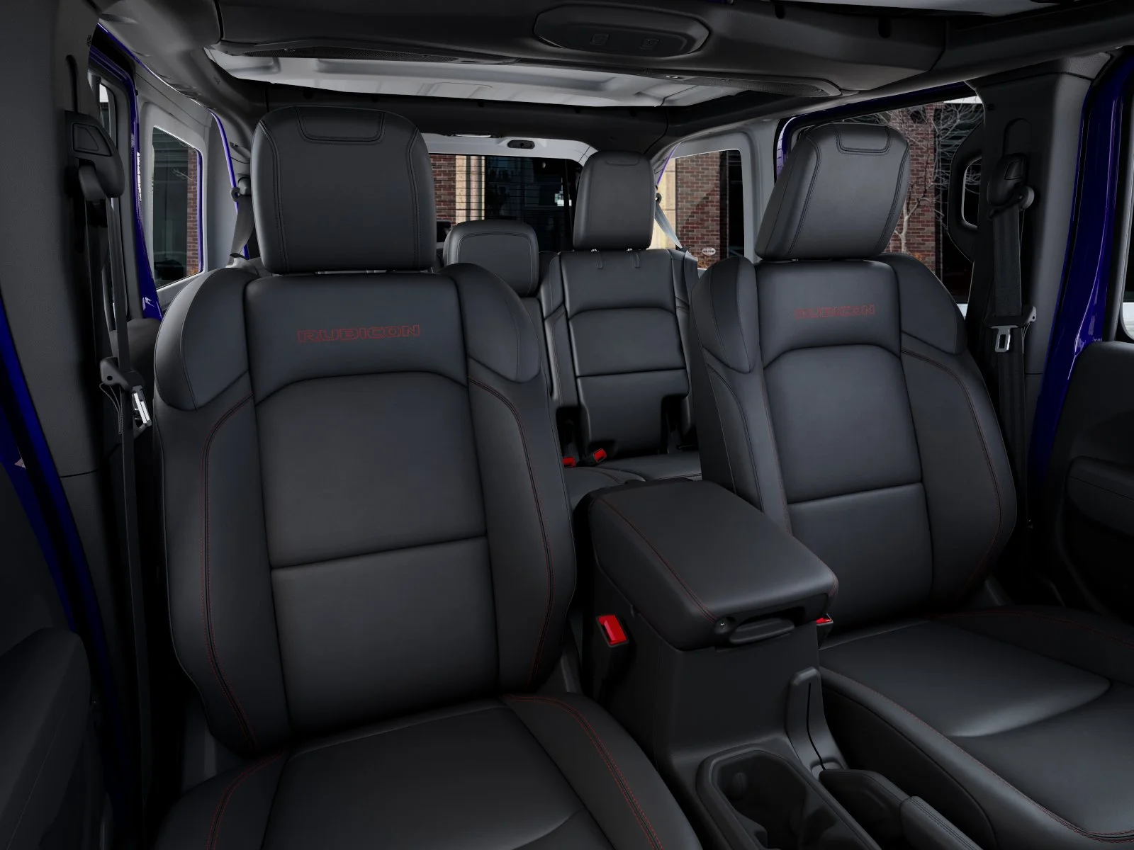 New 2026 Reign Exterior Paint Jeep Rubicon image 42