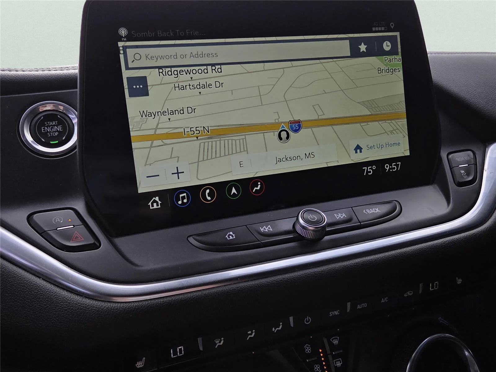Used 2024 Sterling Gray Metallic Chevrolet LT image 12