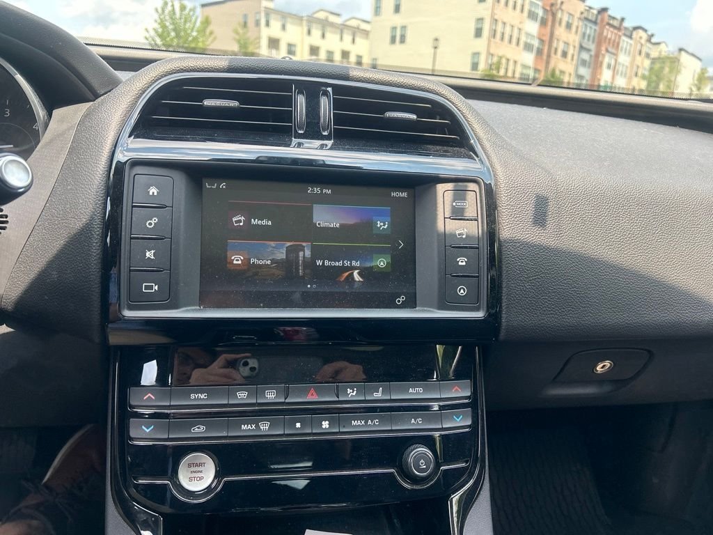 Used 2017 Cosmic Black Jaguar 20d image 6