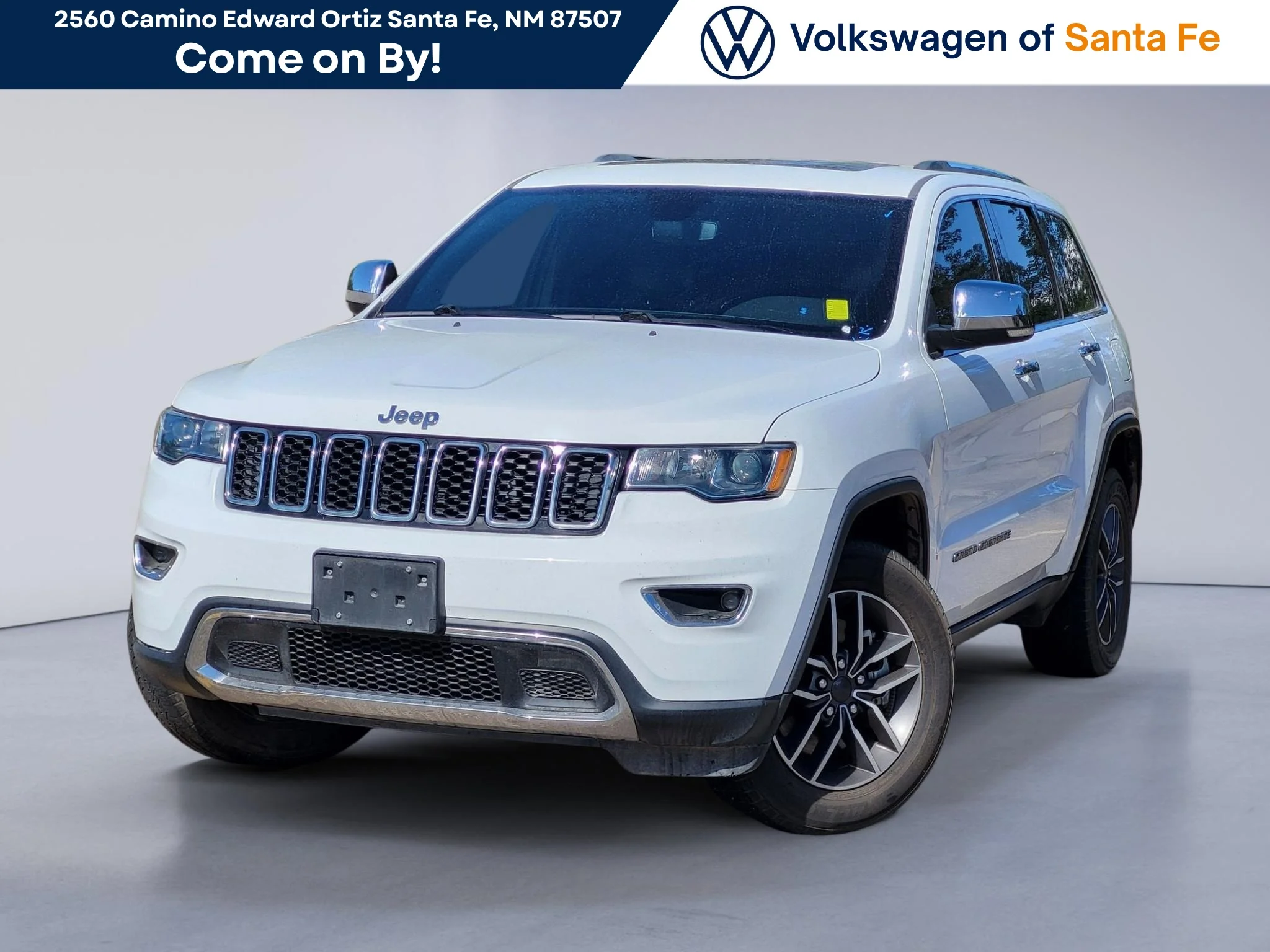 2021 Jeep Grand Cherokee