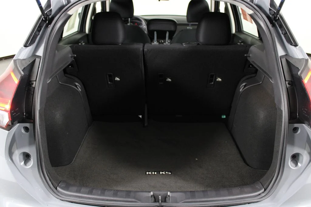 Certified Used 2023 Gray Nissan SV image 17
