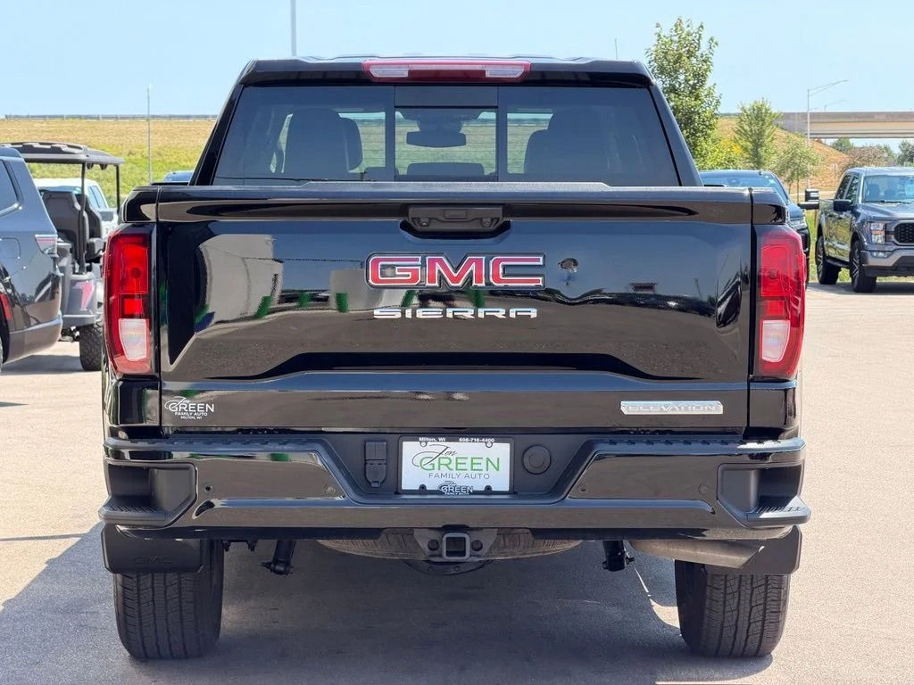 Used 2024 Black GMC Elevation image 8