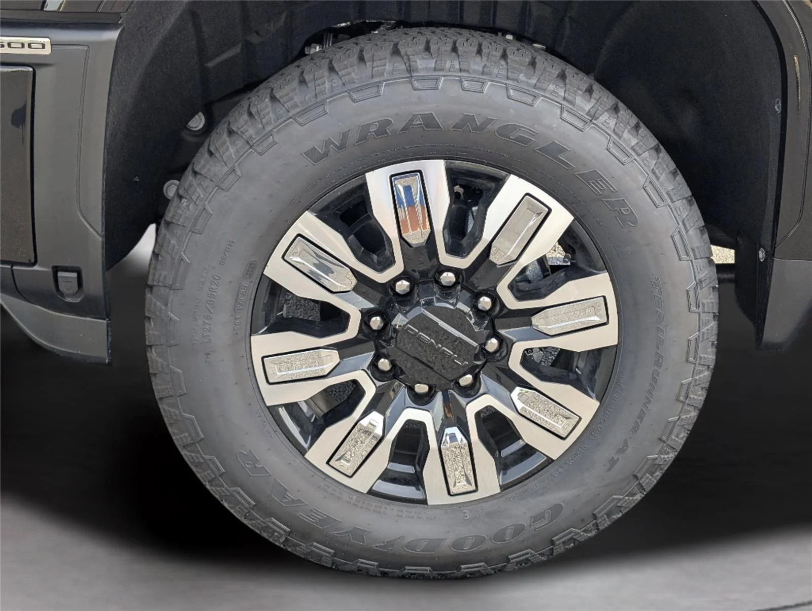 New 2026 Onyx Black GMC Denali image 19