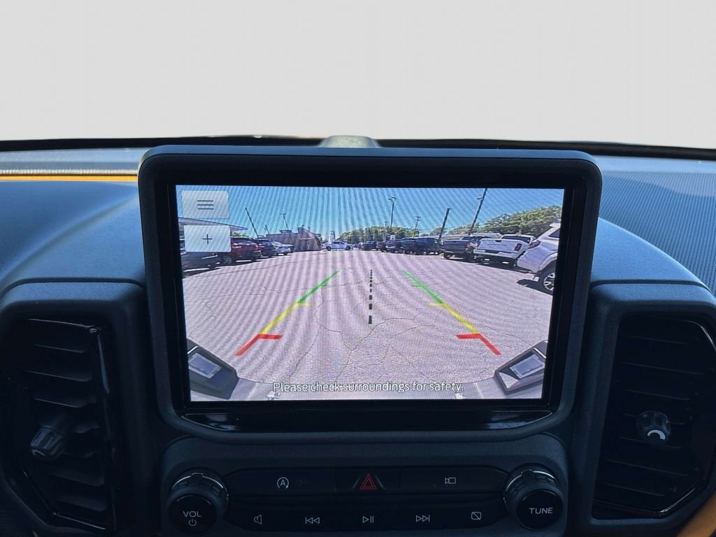 Used 2023 Black Ford Badlands image 23