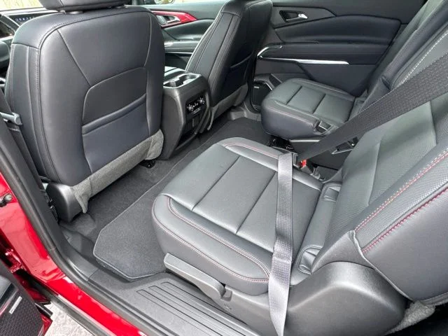 New 2026 Red Chevrolet Z71 image 24