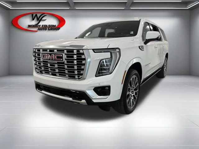 New 2026 Summit White GMC Denali image 3