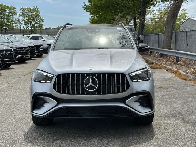 New 2026 Cirrus Silver Metallic Mercedes-Benz GLE 53 AMG® image 6