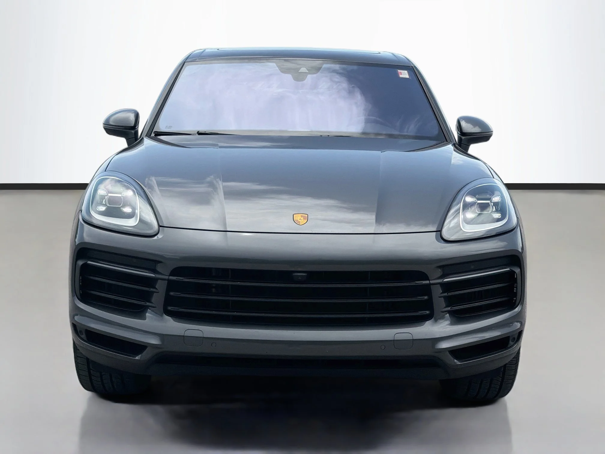 Used 2023 Chalk Porsche Platinum Edition image 8