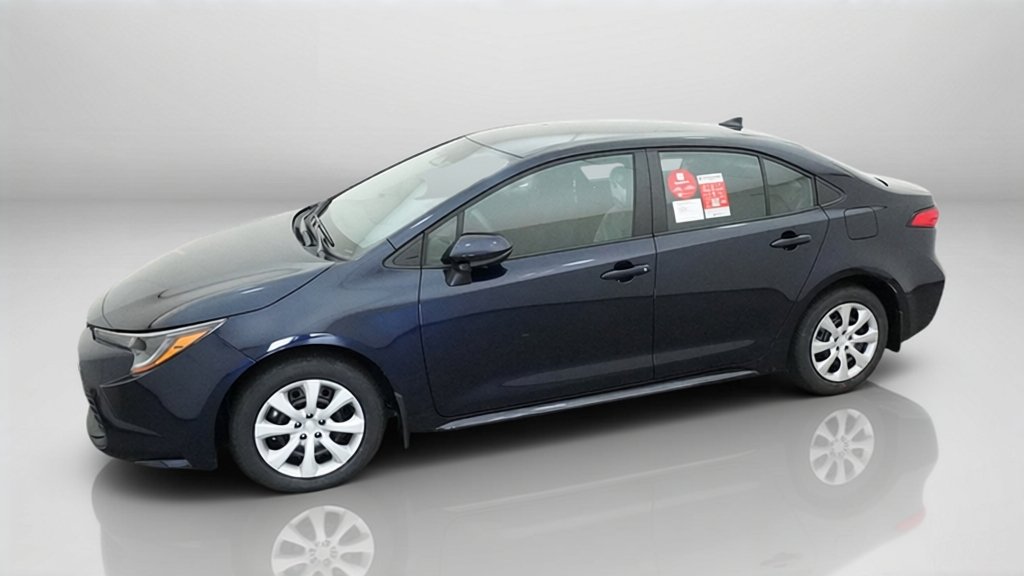 New 2027 Blueprint Toyota LE image 3