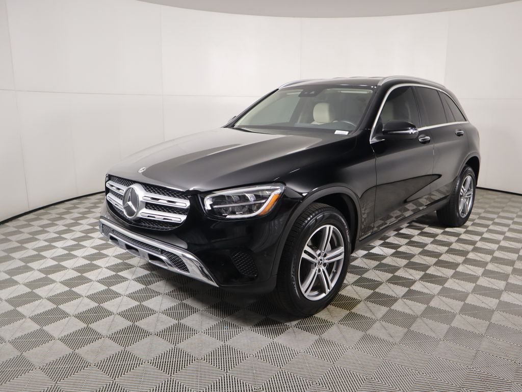 2022 Mercedes-Benz GLC GLC300