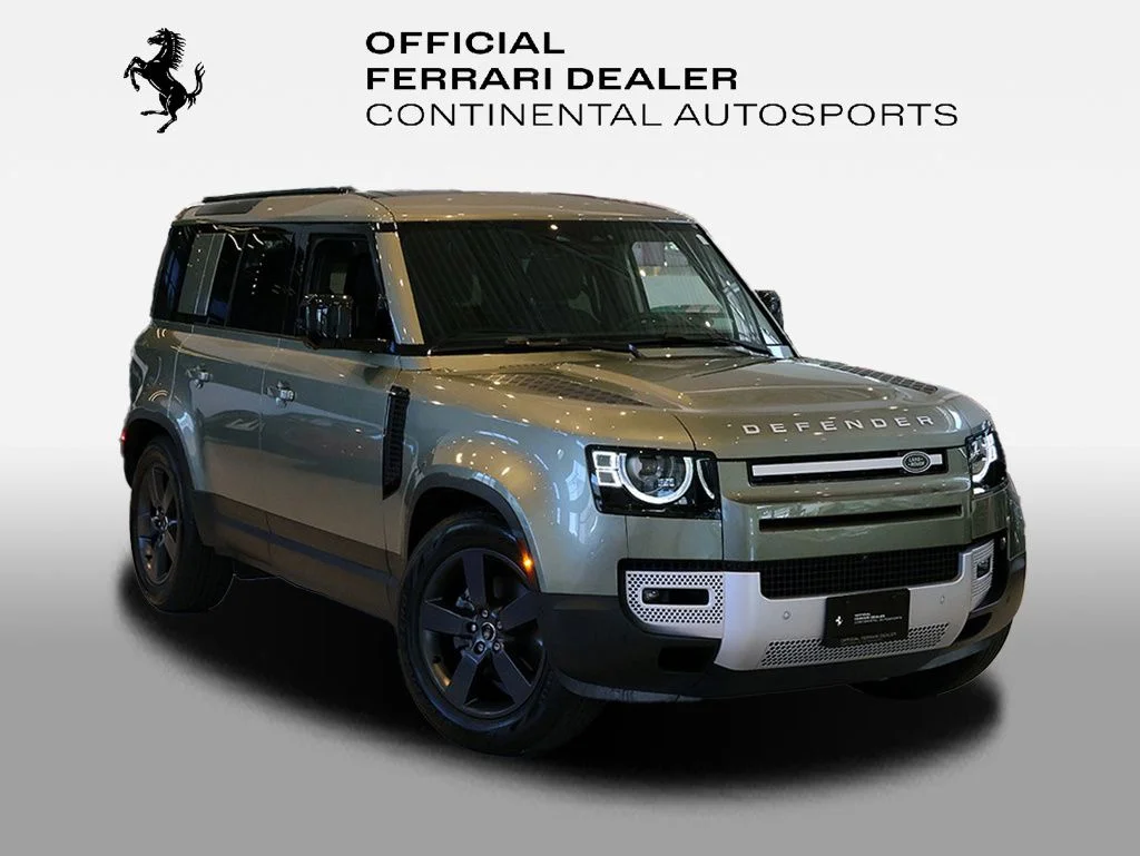 2025 Land Rover Defender 110 S P300's photo