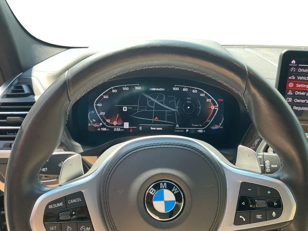 Used 2022 Gray BMW M40i image 14