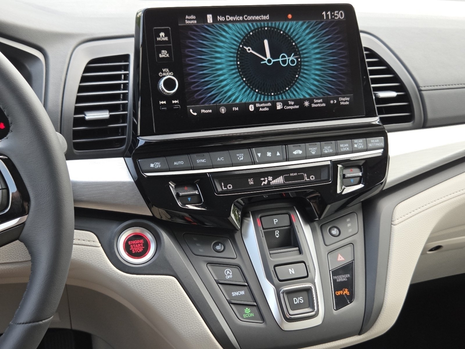 2026 Honda Odyssey EX-L - Photo 36