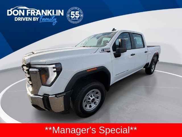 2026 GMC Sierra 3500HD