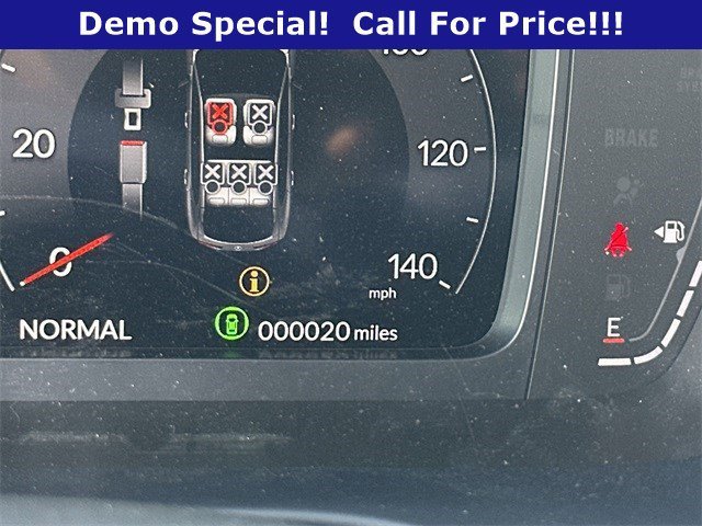 Used 2025 Sea Blue Acura w/A-Spec Package image 20