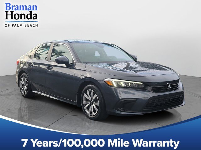 2024 Honda Civic