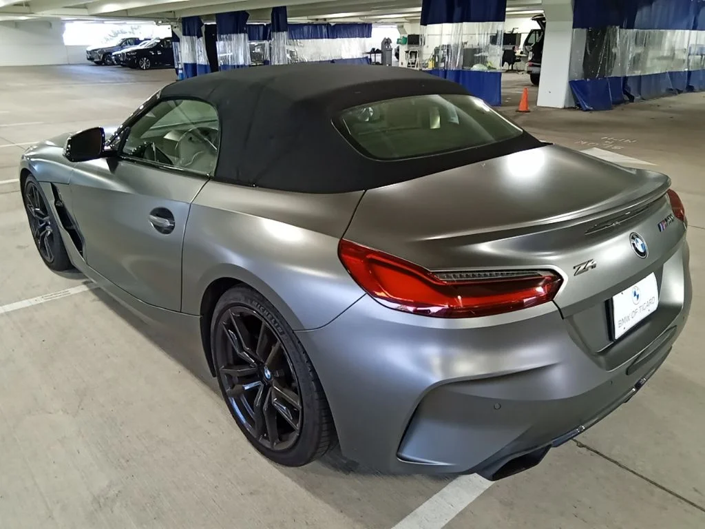 Used 2020 Frozen Gray II Metallic BMW sDrive M40i image 7