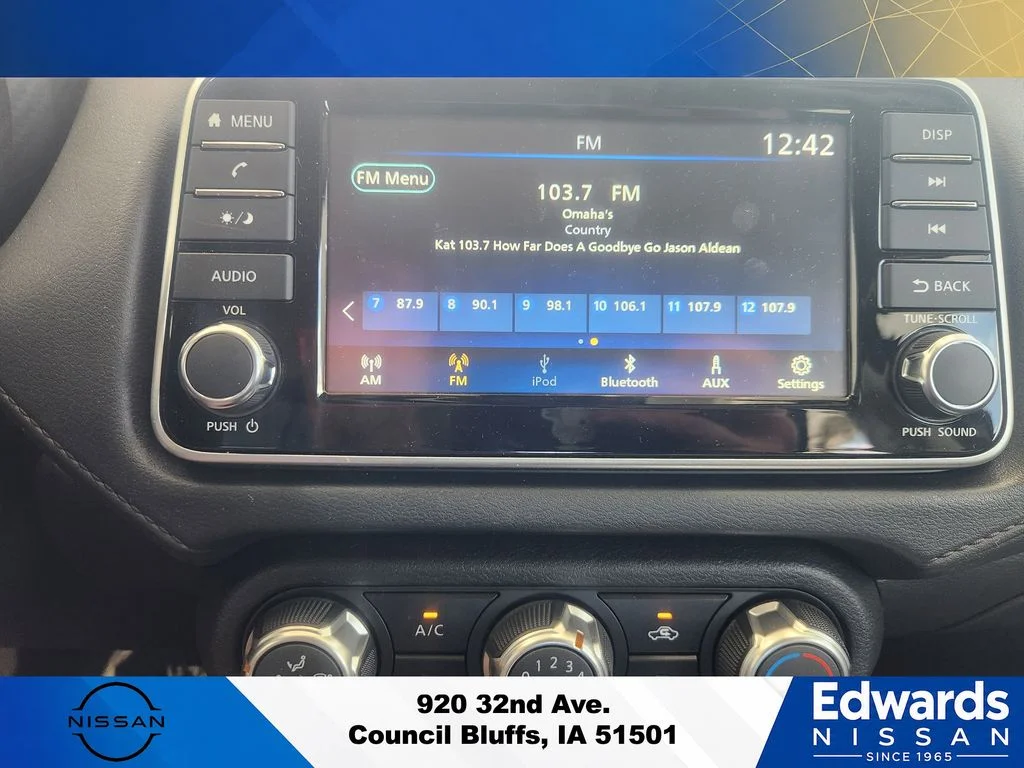 2025 Nissan Versa Sedan S - Photo 26