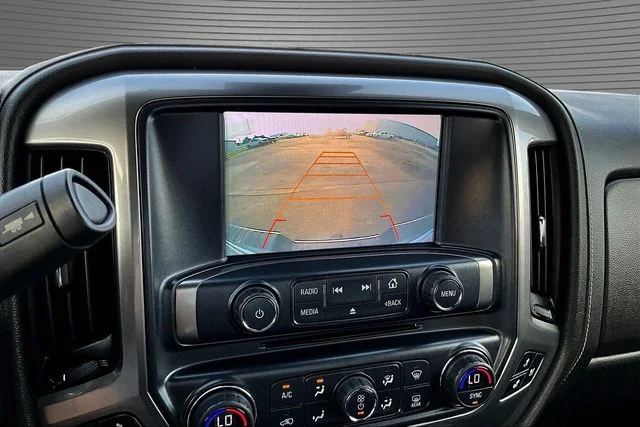 Used 2017 Silver Chevrolet LTZ image 15