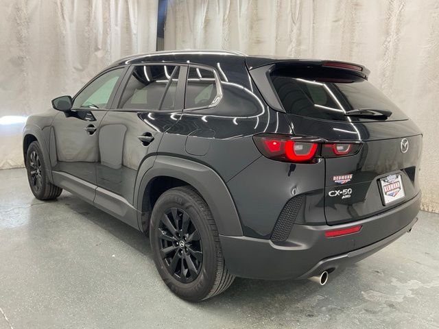 Used 2025 Black Mazda 2.5 S Preferred Package image 5