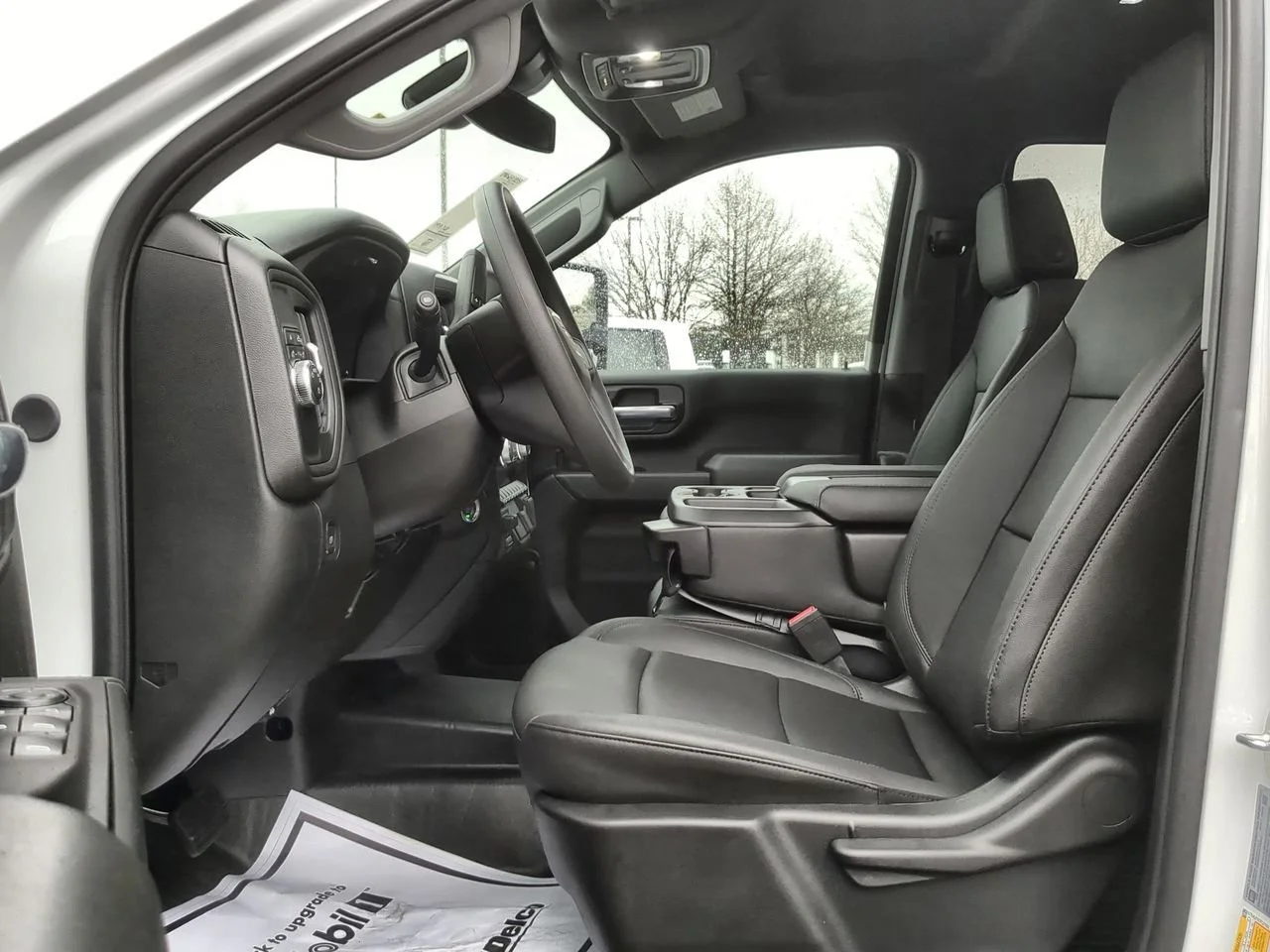 2026 GMC Sierra 2500HD Pro - Photo 18