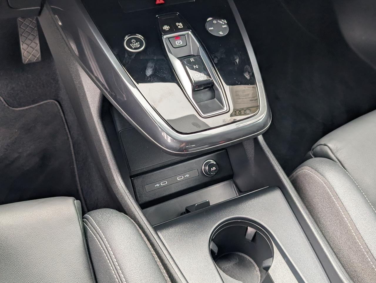 Certified Used 2024 Pebble Gray Audi Prestige 50 quattro image 20