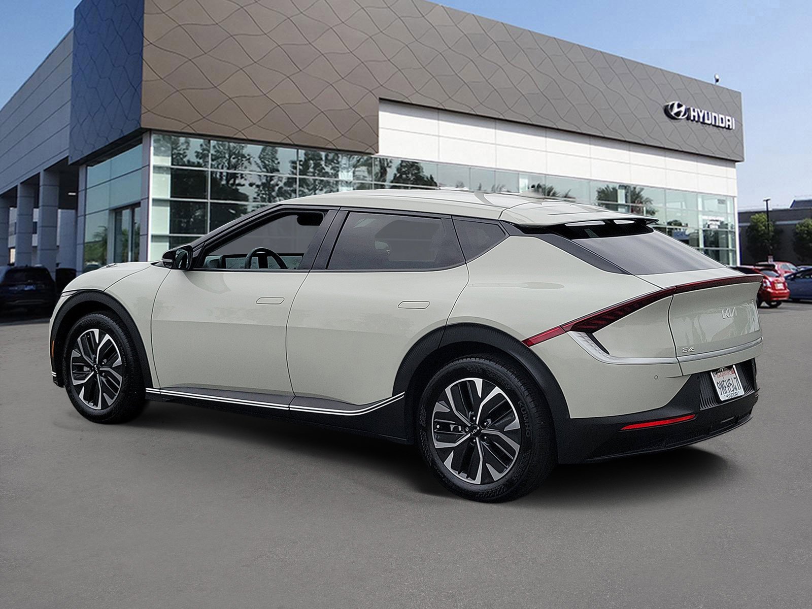 Used 2024 Kia EV6 Light L/R with VIN KNDC34LAXR5175050 for sale in Cerritos, CA