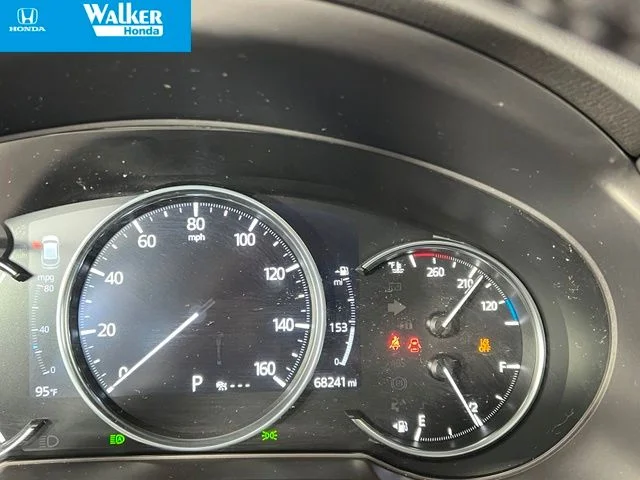 Used 2021 Gray Mazda Grand Touring Reserve image 23