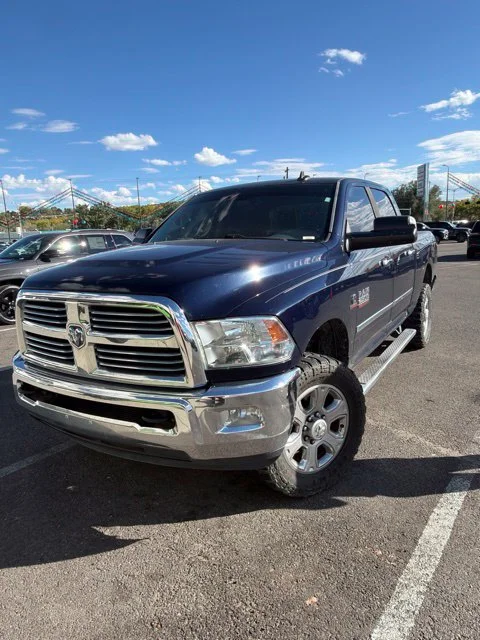 Used 2015 Blue Ram Big Horn image 1
