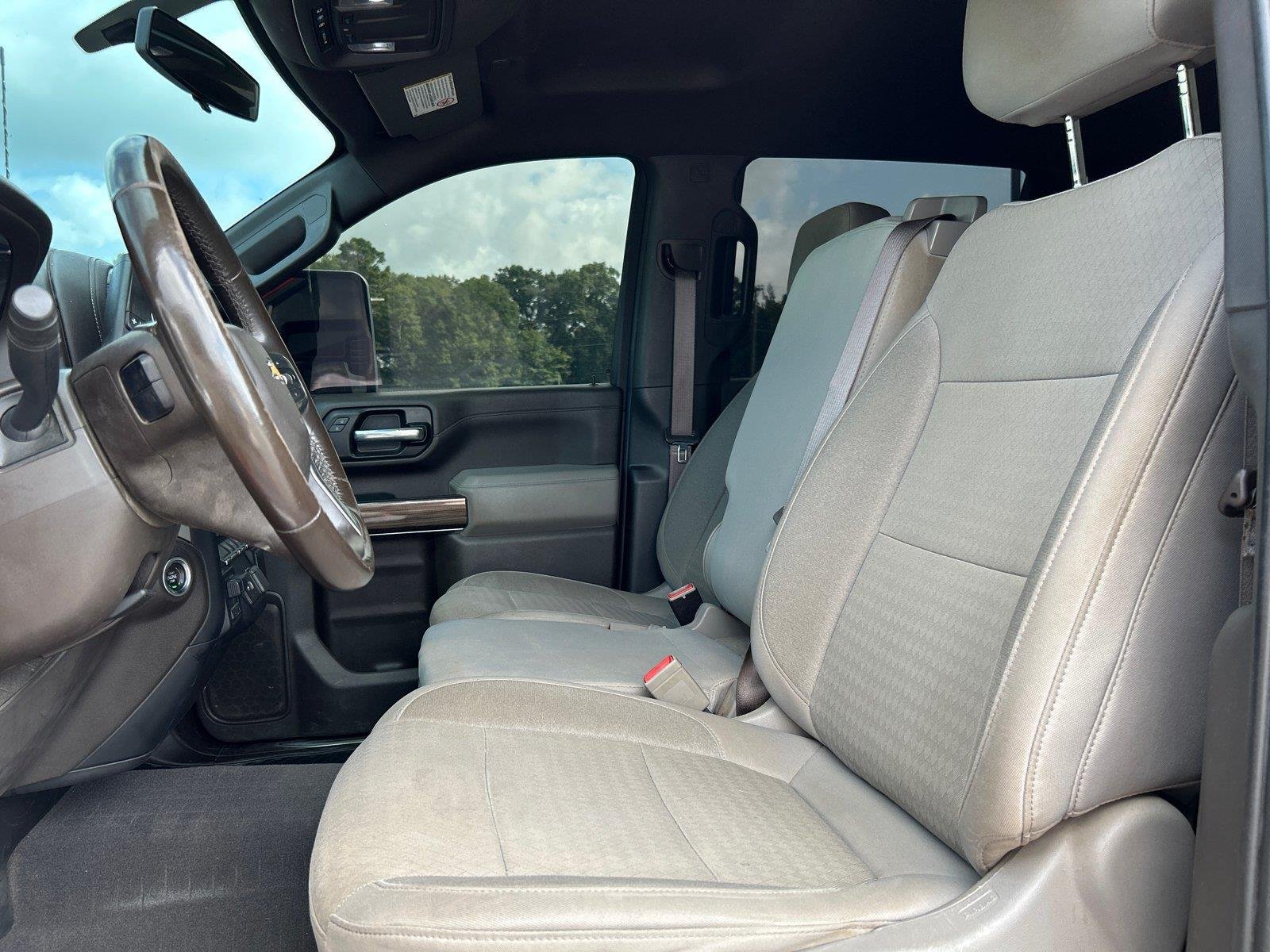 Used 2022 Cherry Red Tintcoat Chevrolet LT image 14