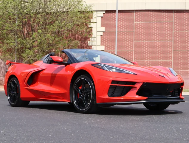 2023 Chevrolet Stingray 3LT