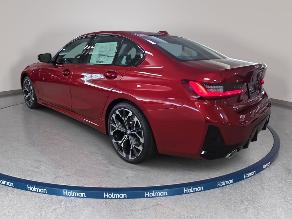 New 2026 Vegas Red Metallic BMW 330i xDrive image 7