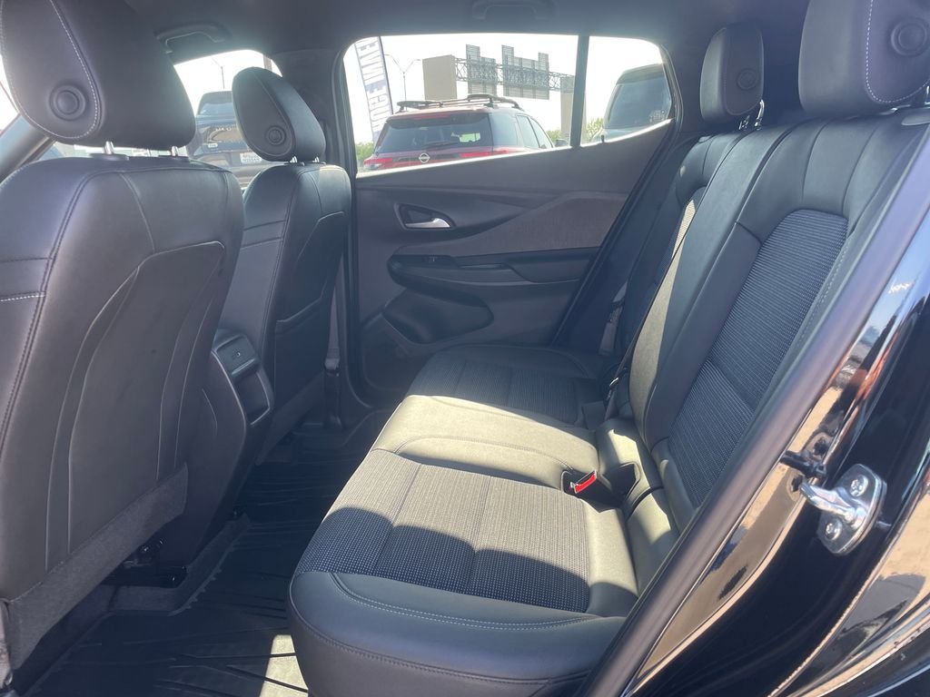 Used 2025 Black Buick Preferred image 24