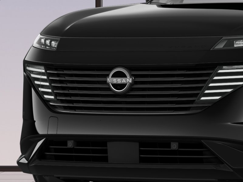 New 2027 Black Nissan Platinum image 13