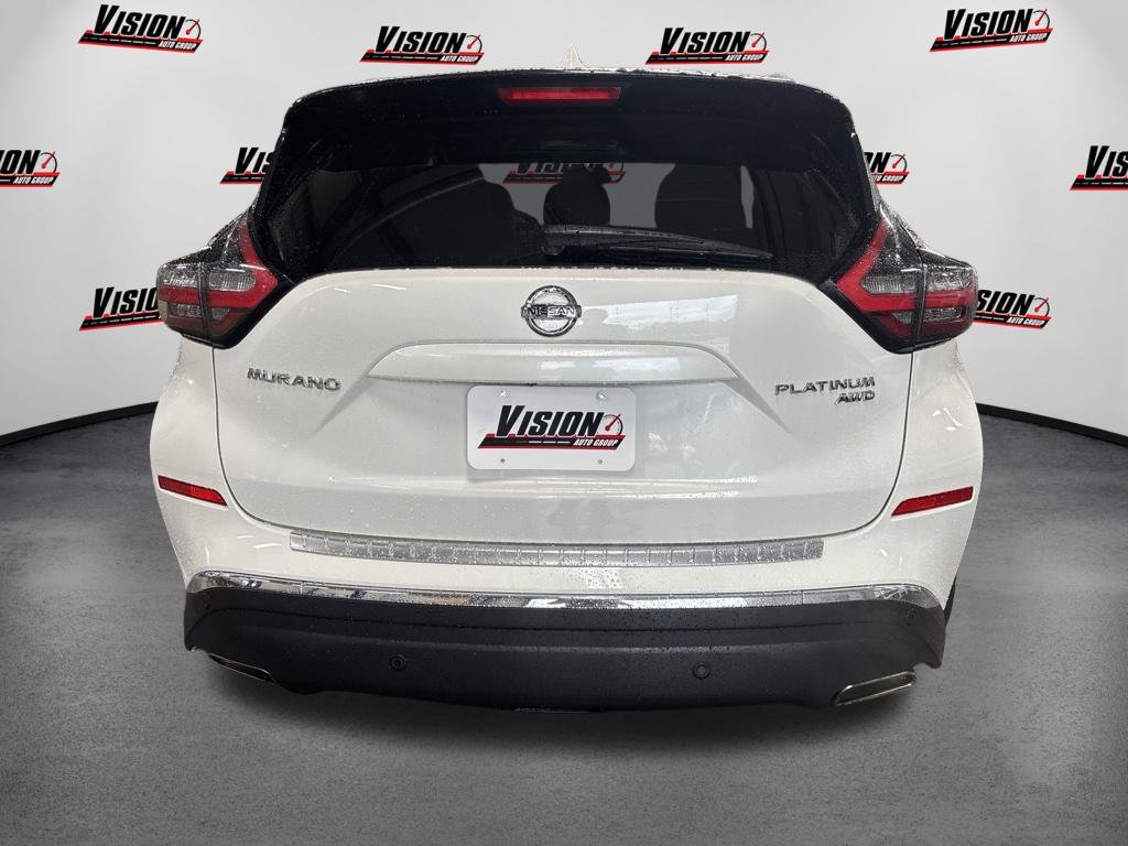 Used 2019 White Nissan Platinum image 18